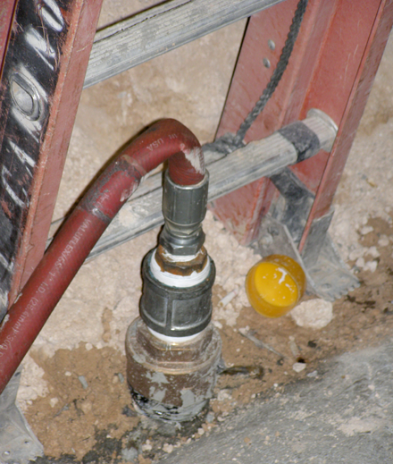 Tap Master, Inc. - Colorado and Nevada - hot tap, line stop, pipe freeze